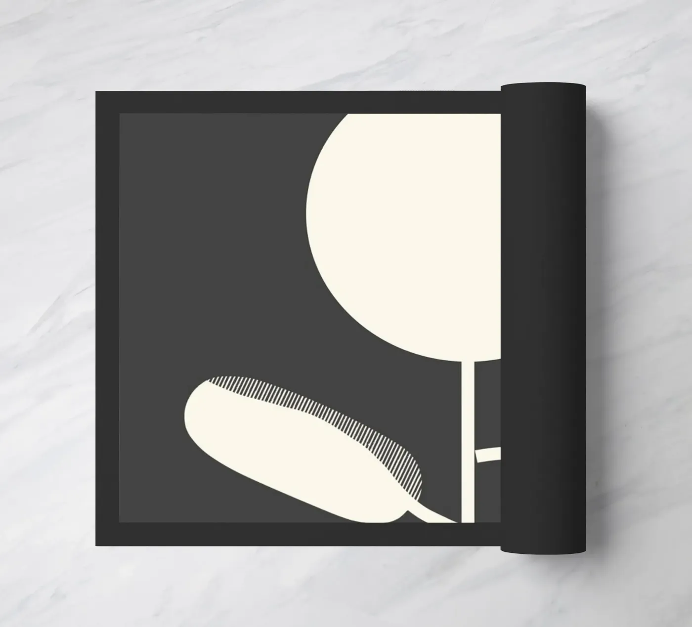 Fiore zerbino da Rose Beck Art