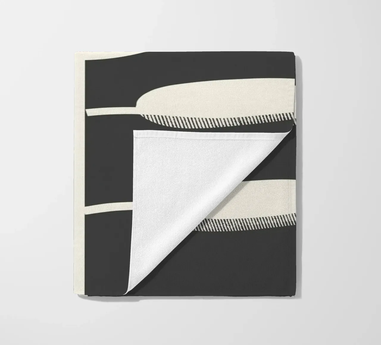 Fiore telo mare da Rose Beck Art