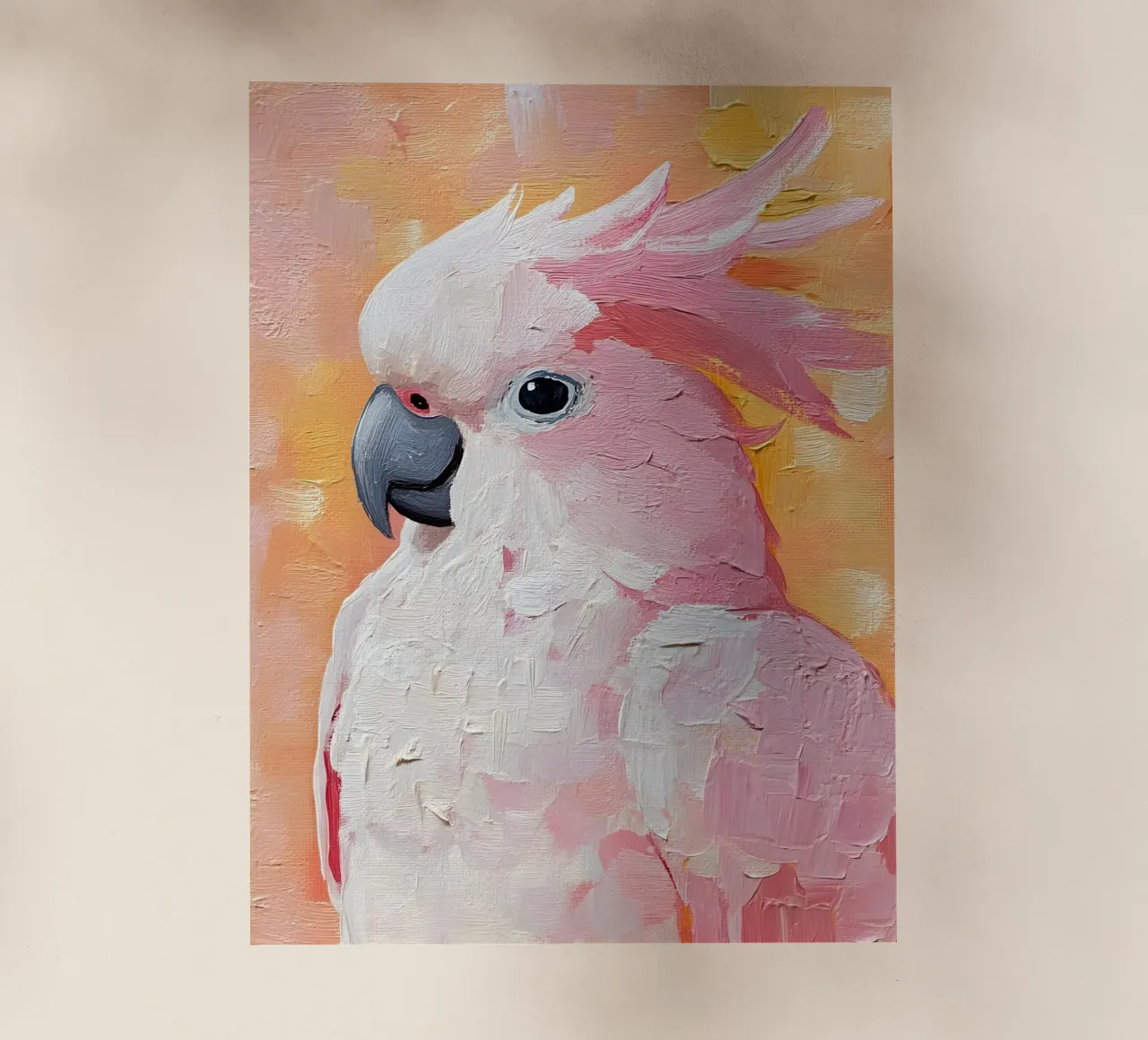 The Cockatoo pellicola backlit da Gypsy Galleria