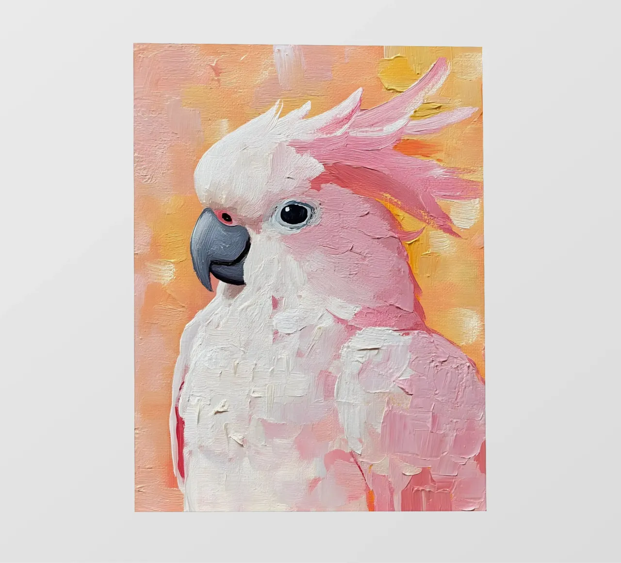 The Cockatoo telo in pvc da Gypsy Galleria