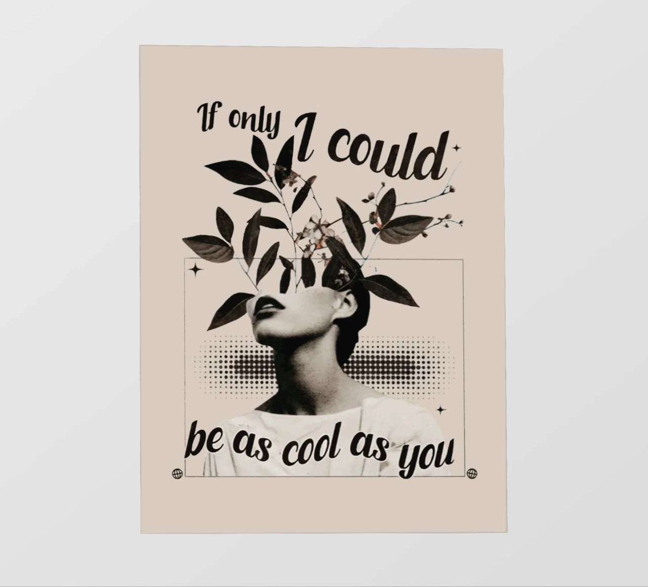 Be as cool as you photo wallpaper by Gunawan Rb