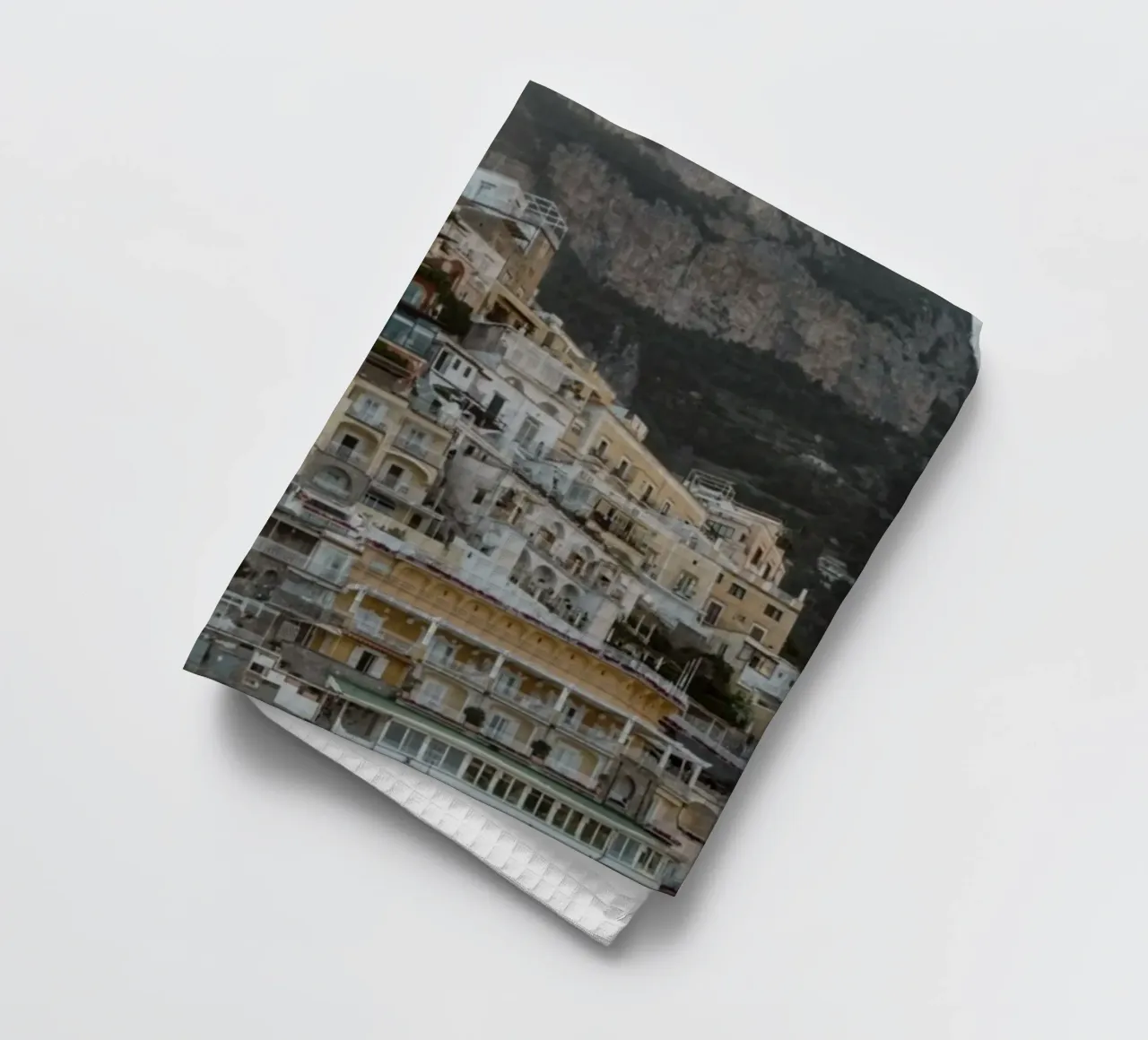 Amalfi Coast Positano canovaccio da cucina da TheTravelClub