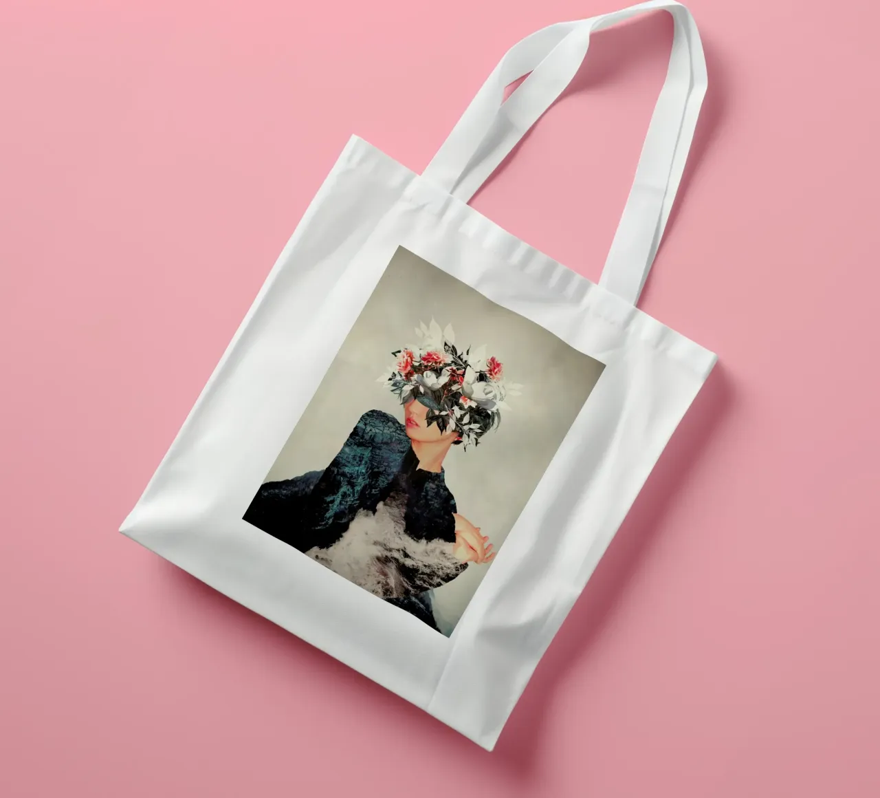 Kumiko tote bag by Frank Moth