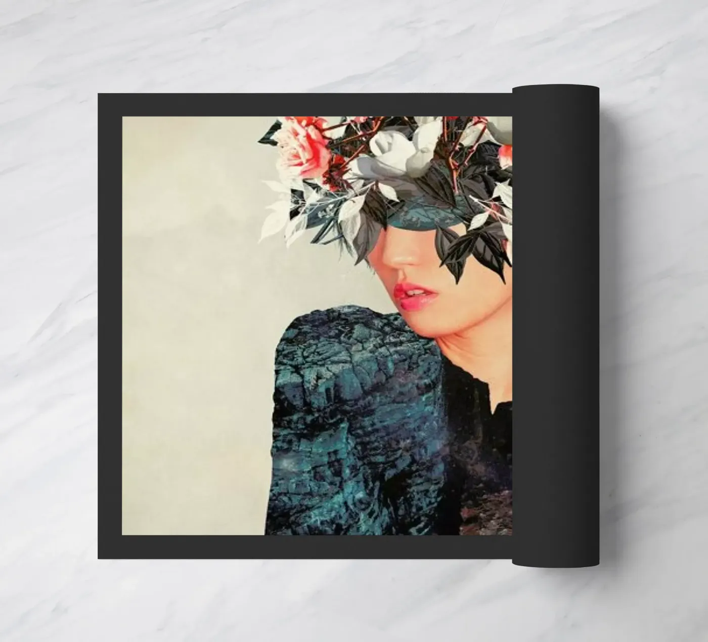 Kumiko deurmat van Frank Moth