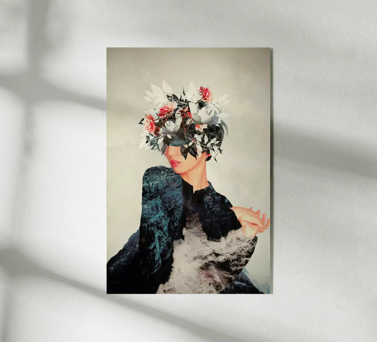 Kumiko plexiglass da Frank Moth