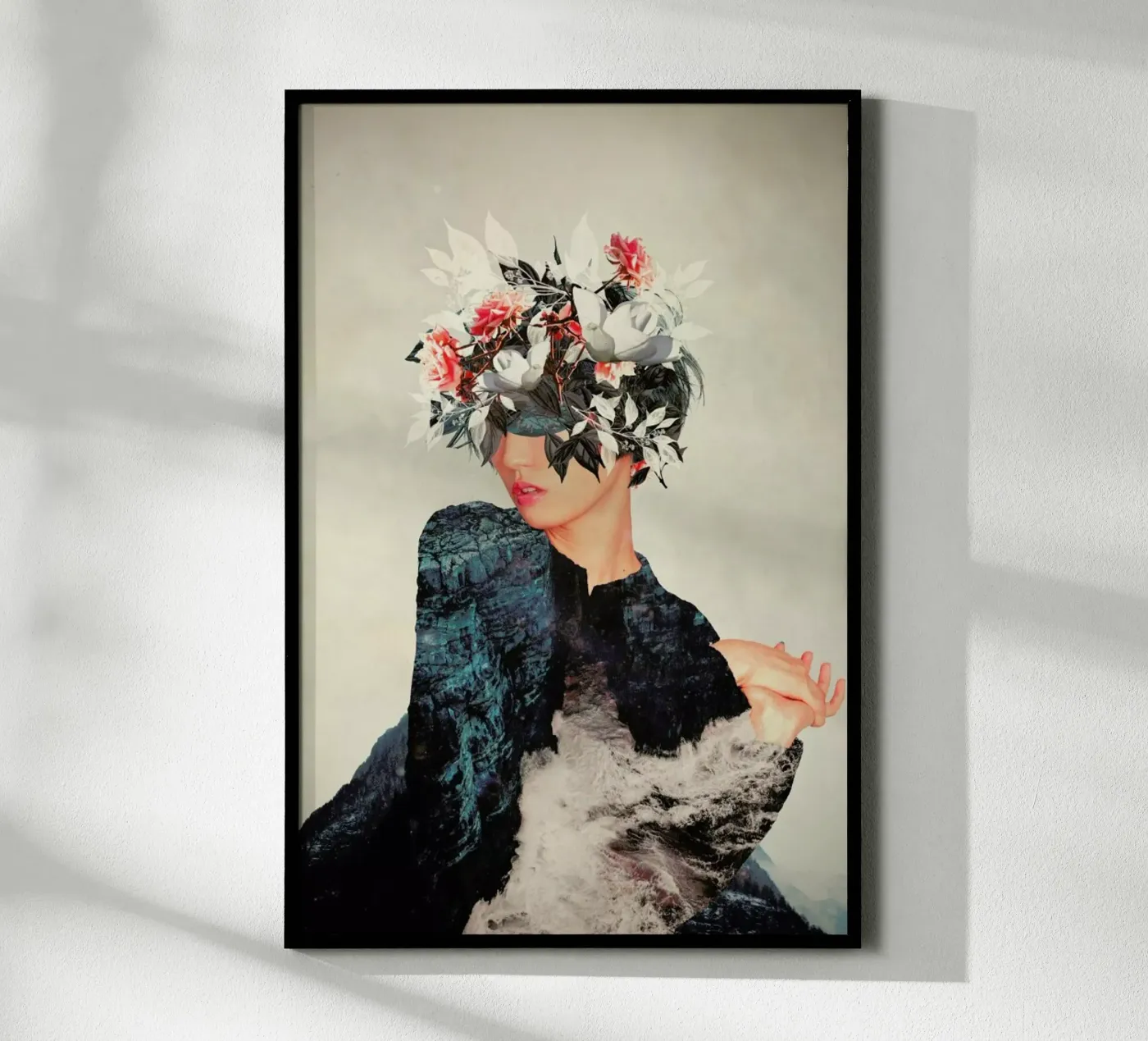 Kumiko poster da Frank Moth