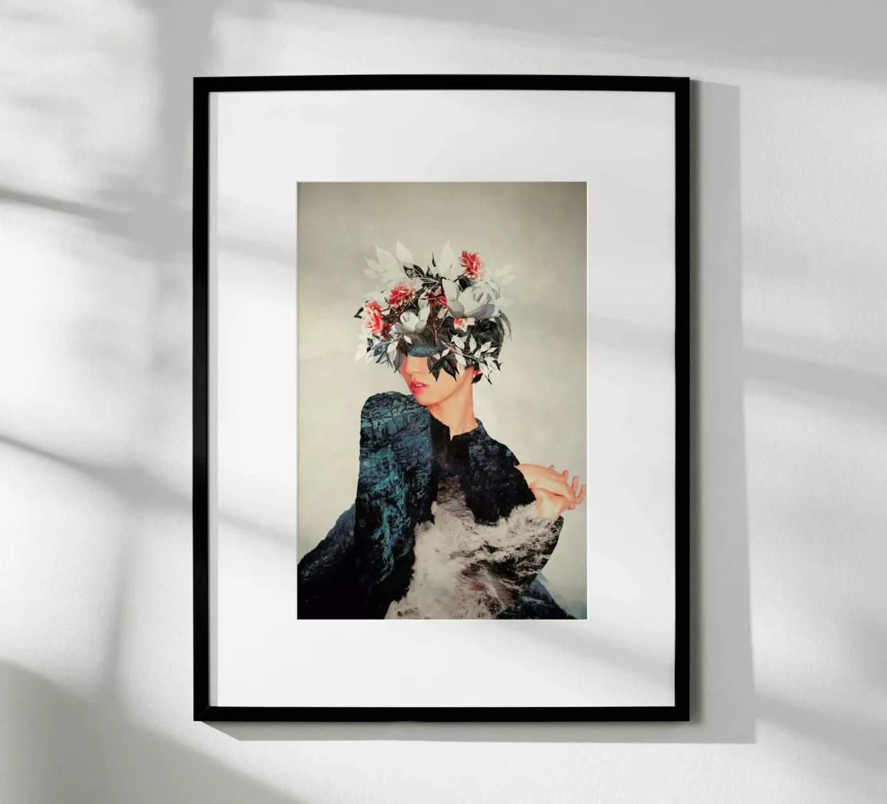 Kumiko poster da Frank Moth