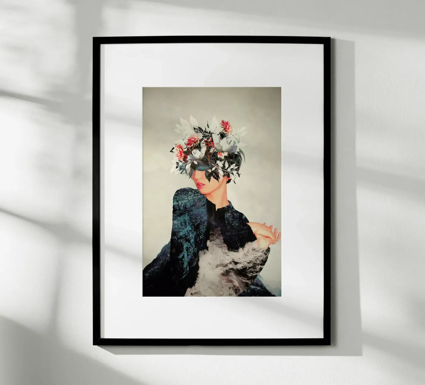 Kumiko poster da Frank Moth