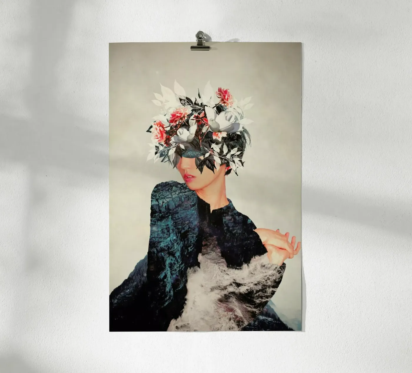 Kumiko poster da Frank Moth