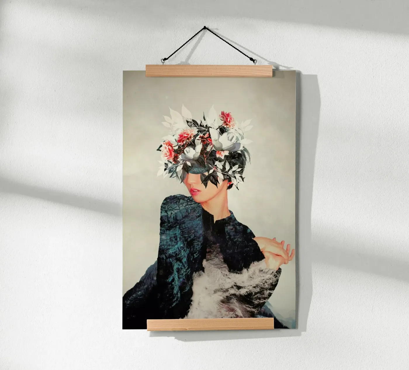 Kumiko poster da Frank Moth