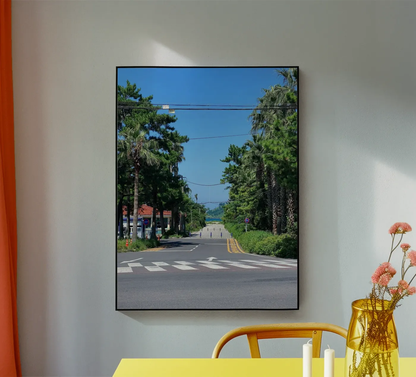 Beach Acryl-Glas von State of Milk