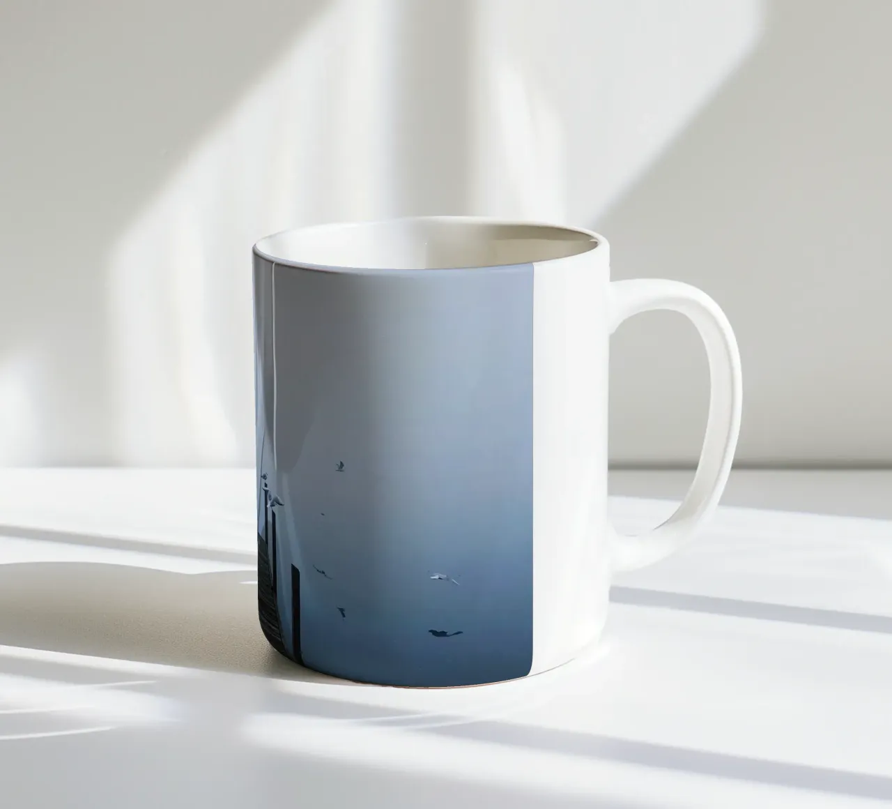 Misty tazza in ceramica da State of Milk