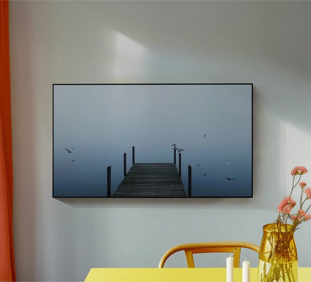 Misty plexiglass da State of Milk