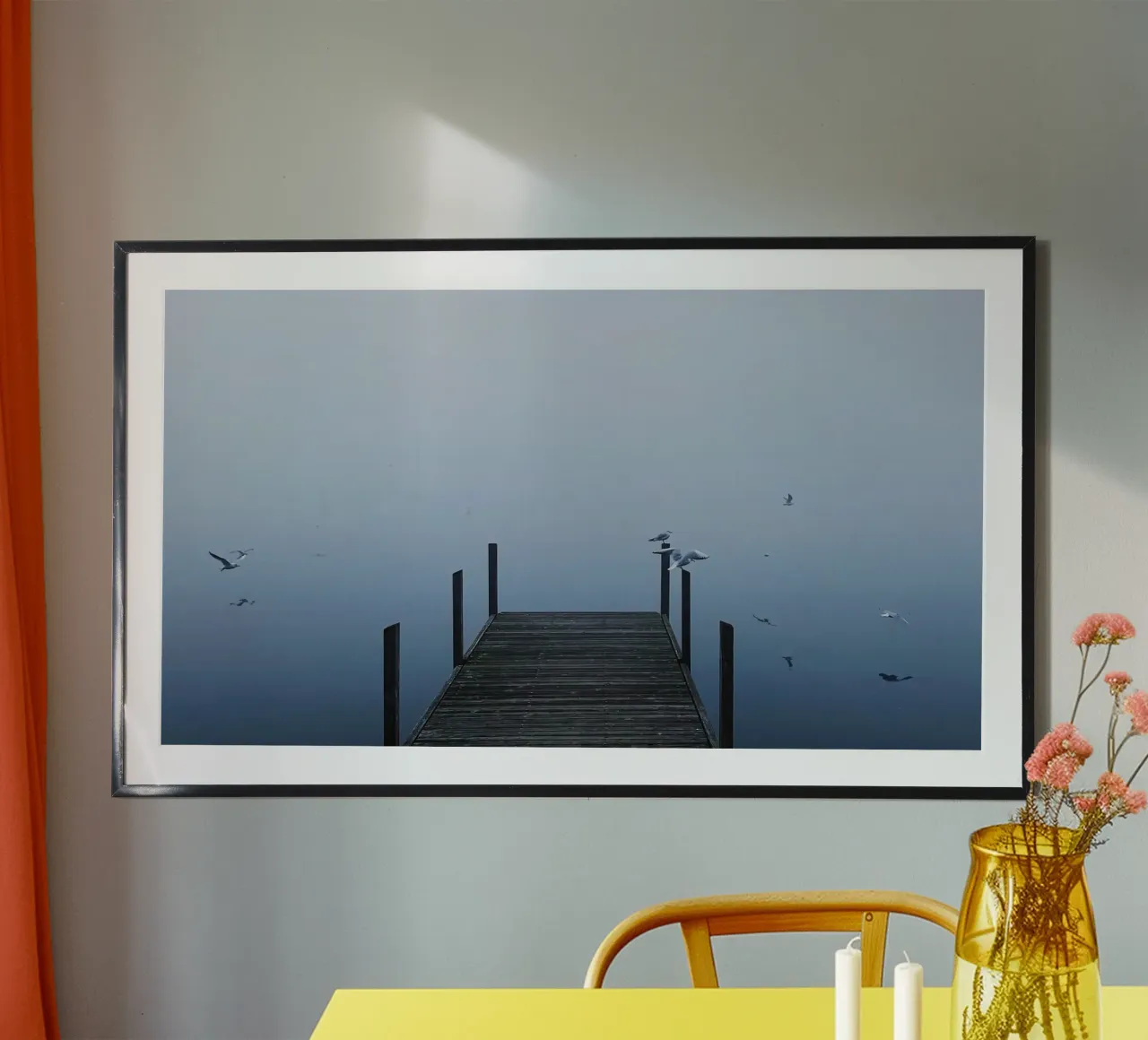 Misty poster da State of Milk