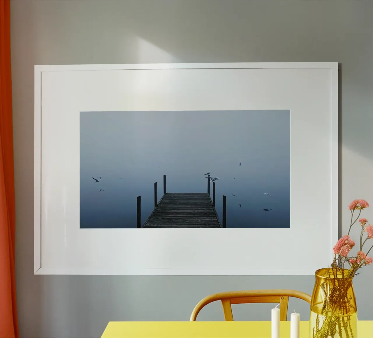 Misty poster da State of Milk