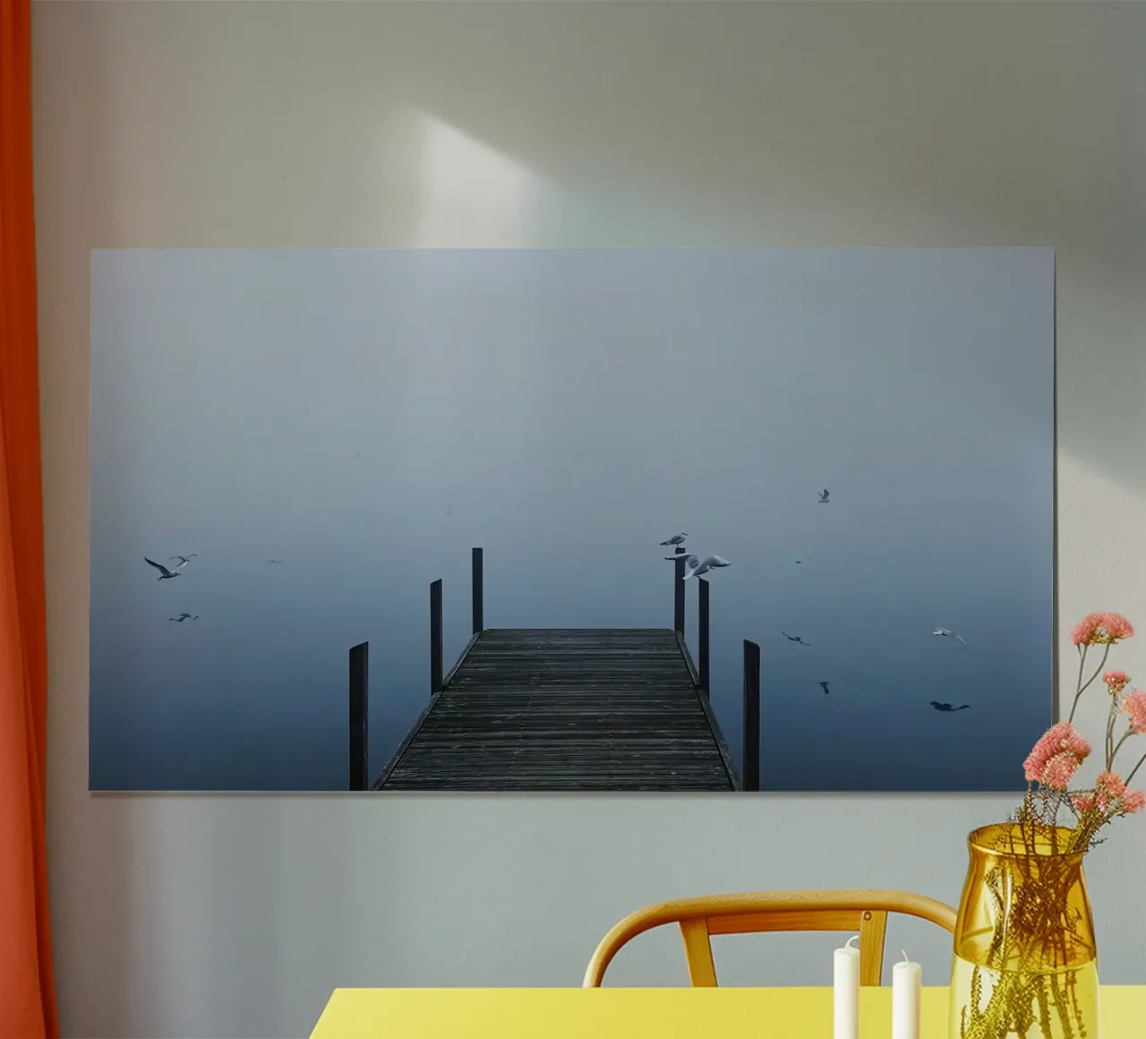 Misty poster da State of Milk