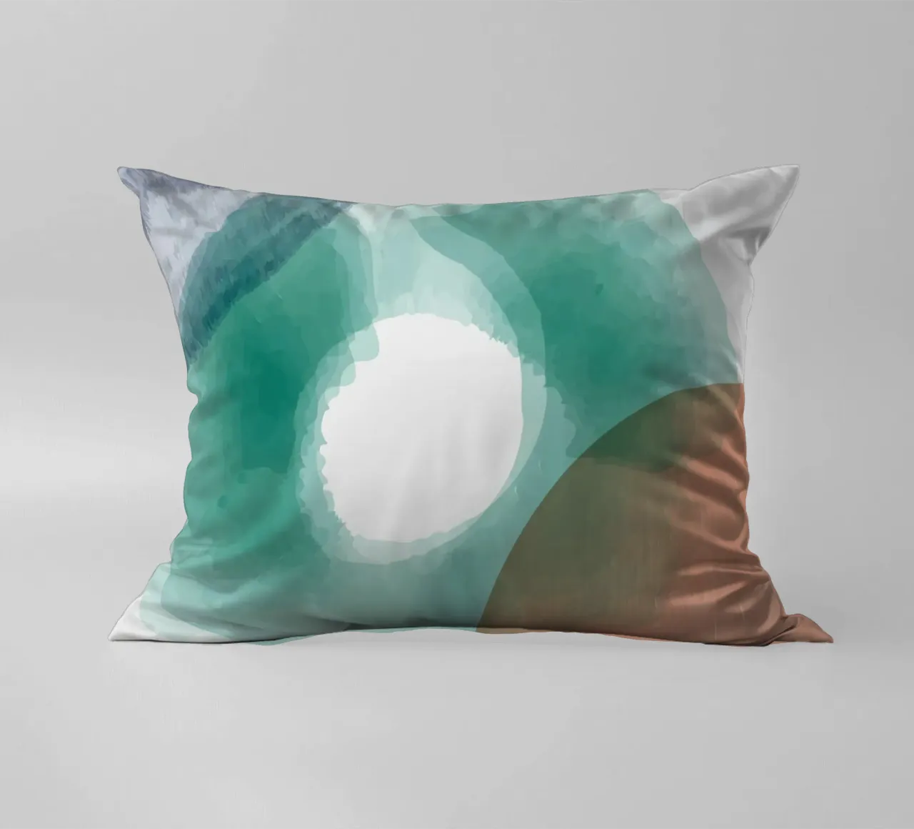 Minimalist Art VII decorative cushion by 🎁 ARTVI-SHOP