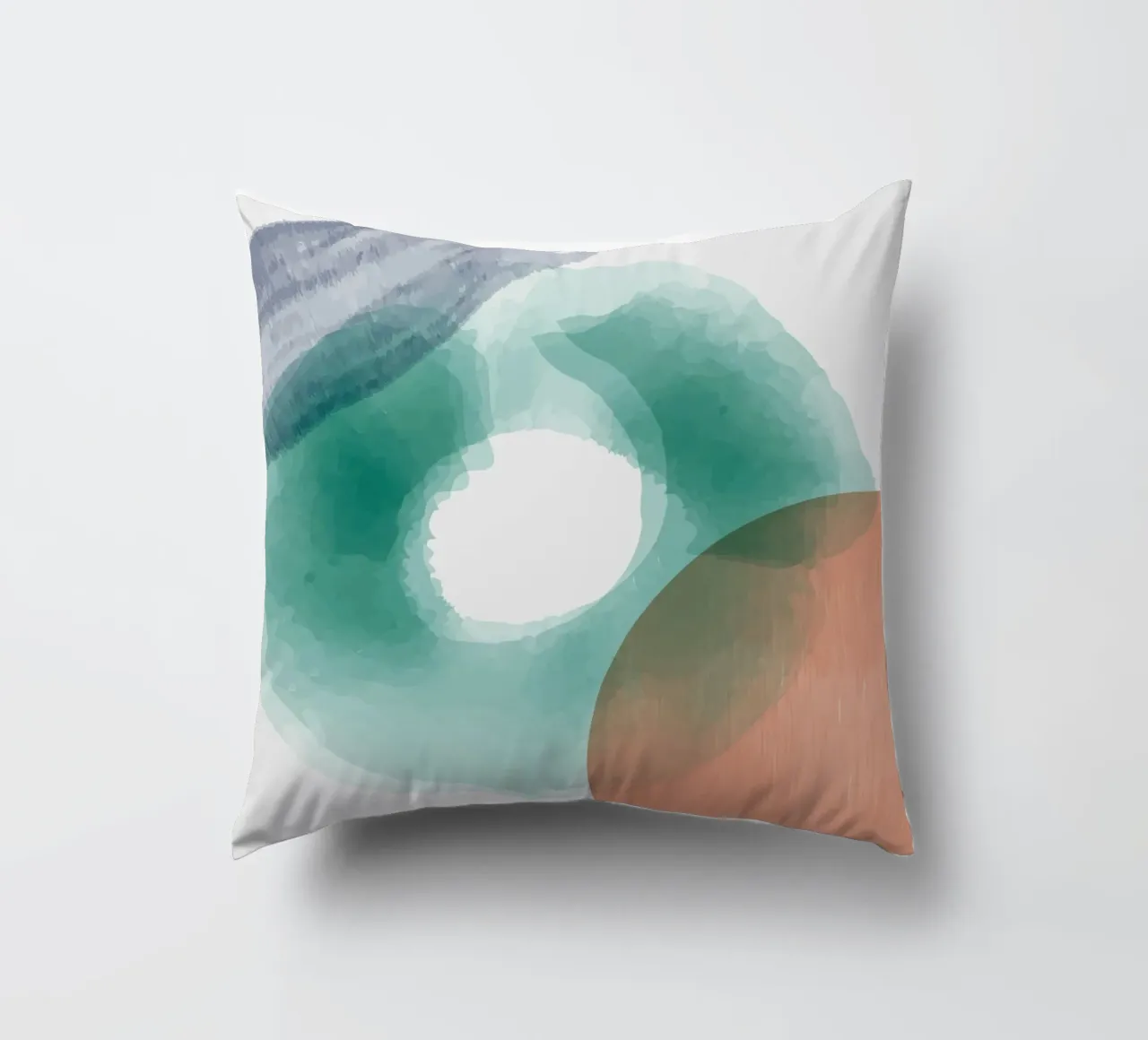 Minimalist Art VII decorative cushion by 🎁 ARTVI-SHOP