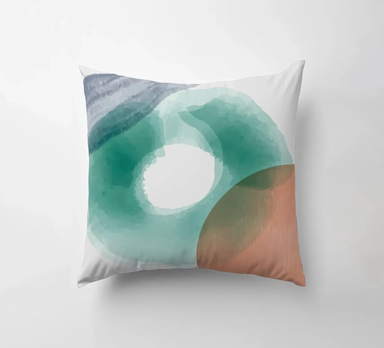 Minimalist Art VII decorative cushion by 🎁 ARTVI-SHOP