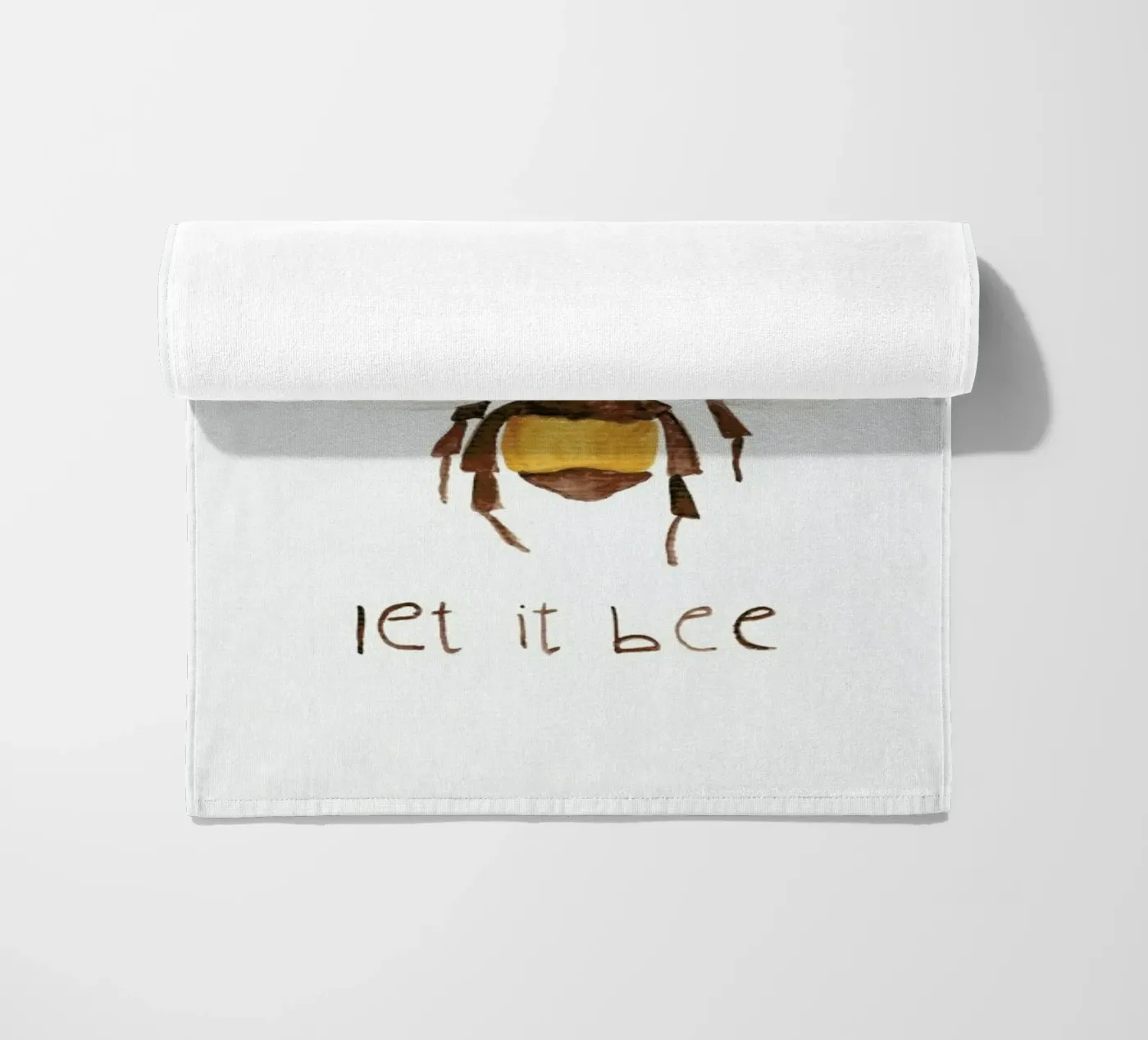 Let it Bee telo mare da Nathys_illustration