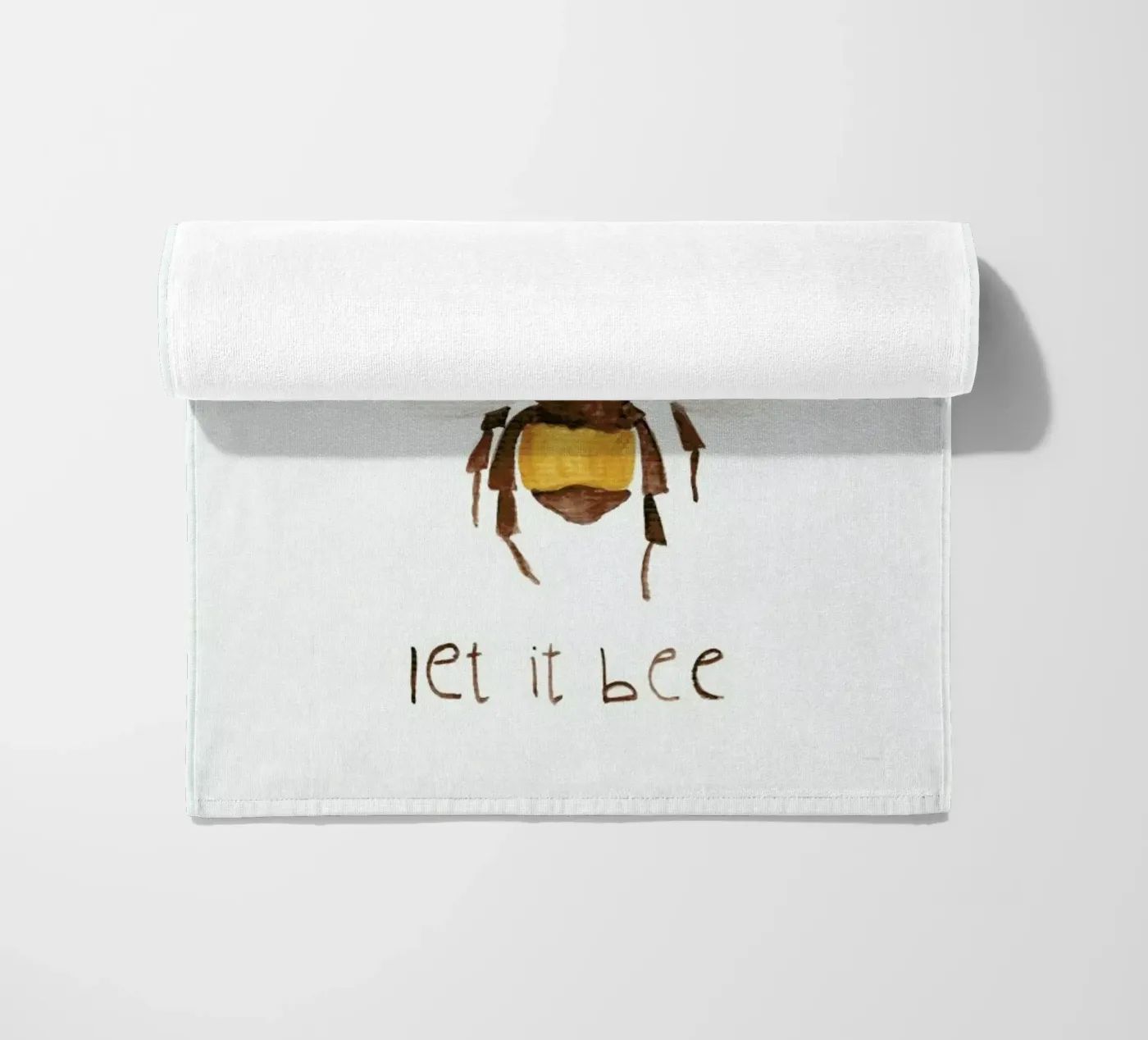 Let it Bee telo mare da Nathys_illustration