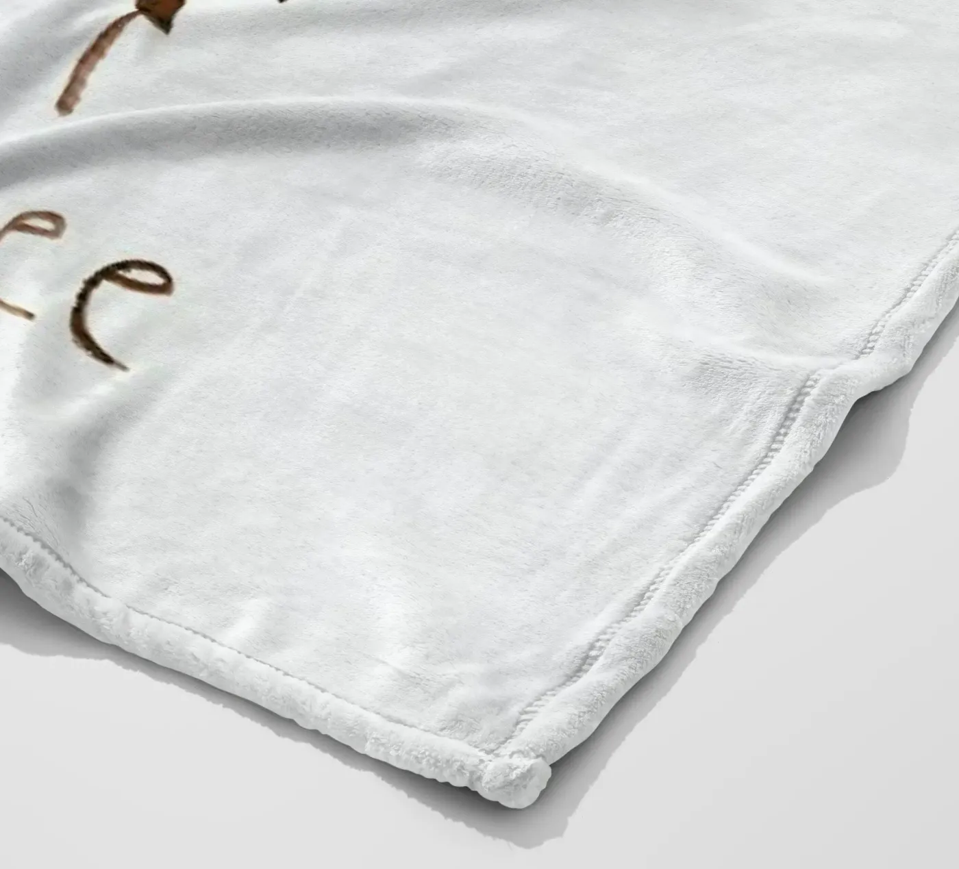 Let it Bee fleecedeken van Nathys_illustration