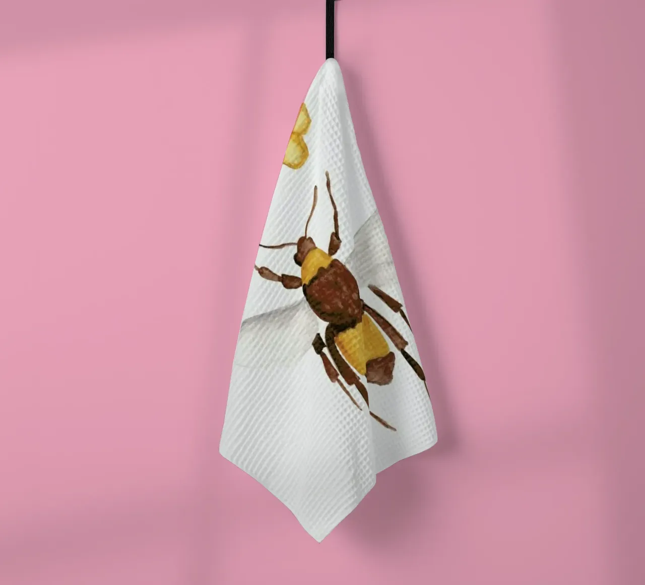 Let it Bee canovaccio da cucina da Nathys_illustration