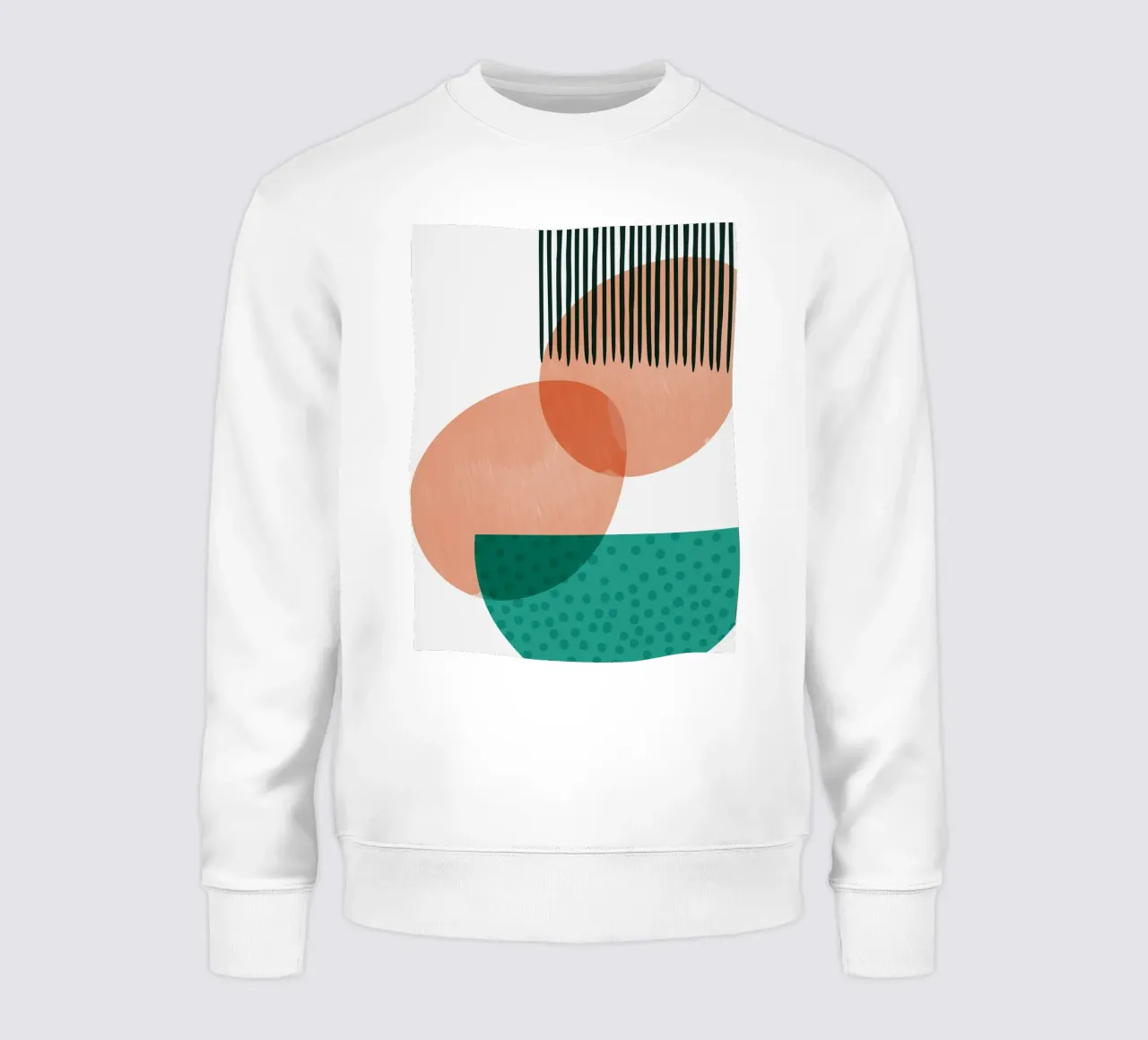 Arte minimalista IX felpa da ARTVI-SHOP
