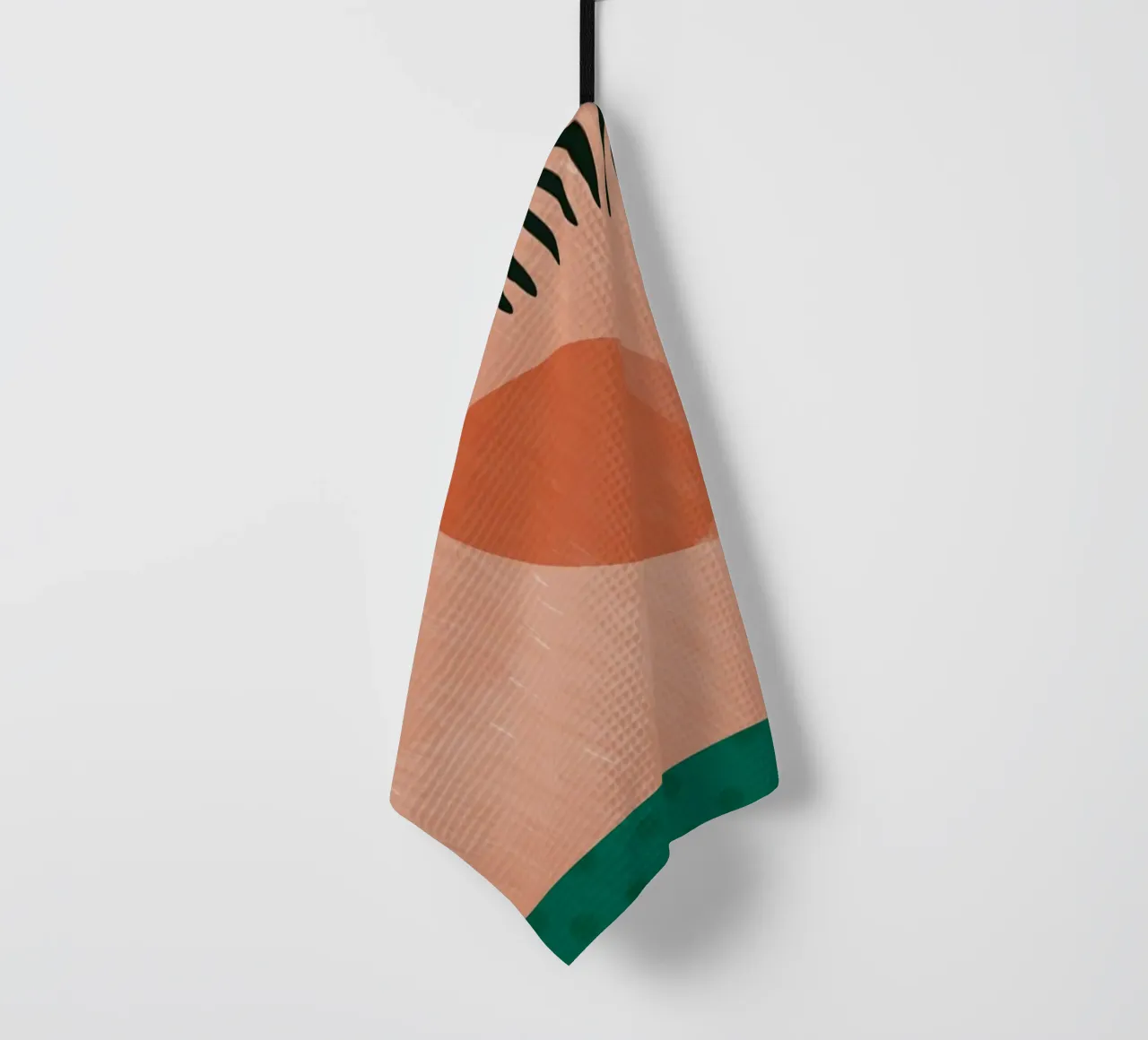 Art minimaliste IX torchon de 🎁 ARTVI-SHOP