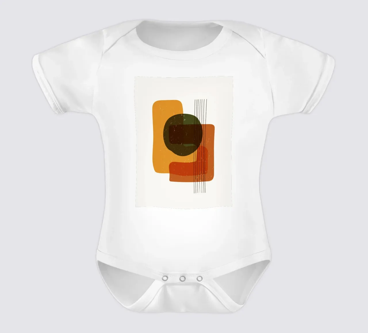 Art minimaliste XI body bébé de 🎁 ARTVI-SHOP