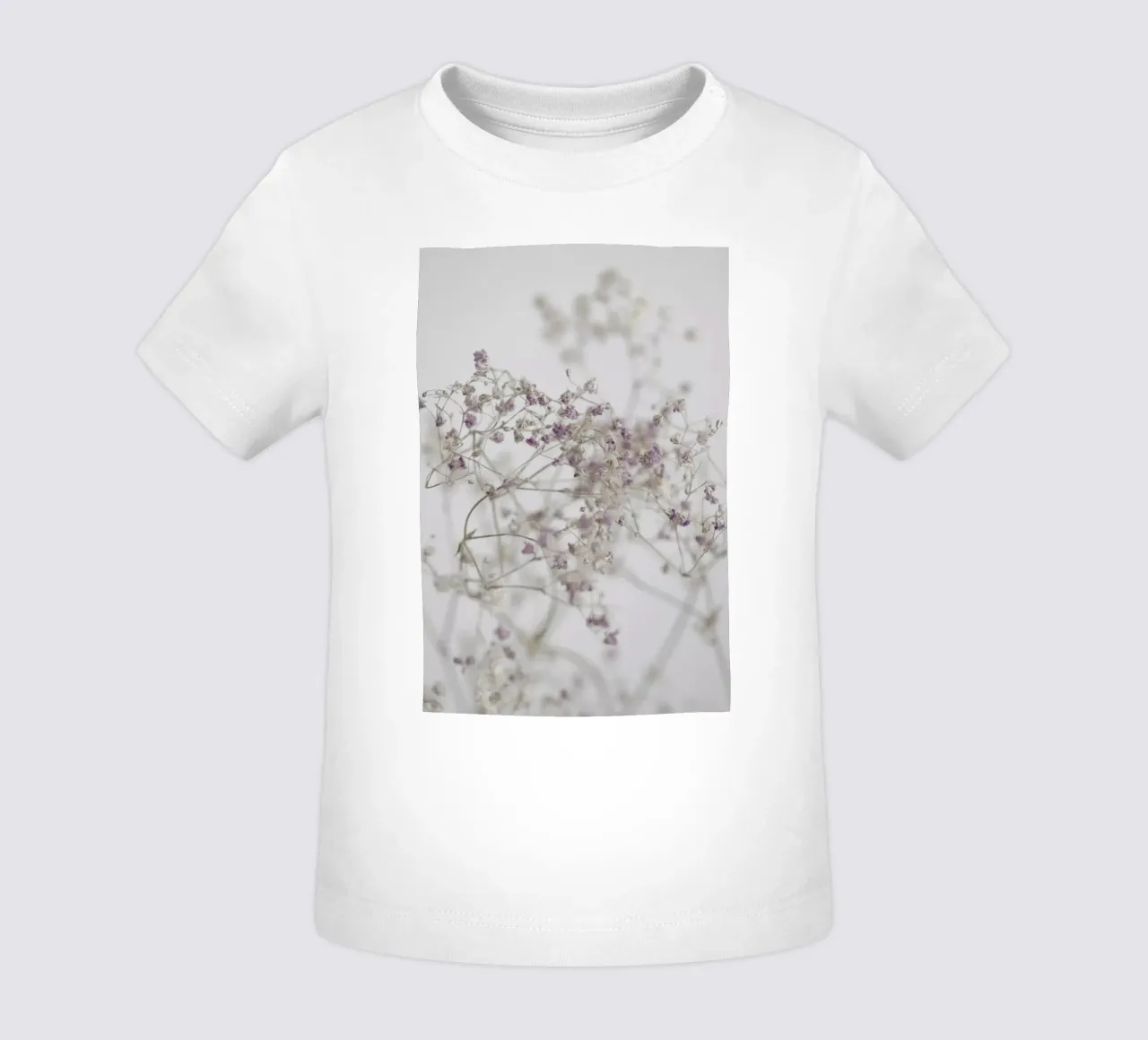Blossoms In The Field maglietta neonato da Studio Nahili