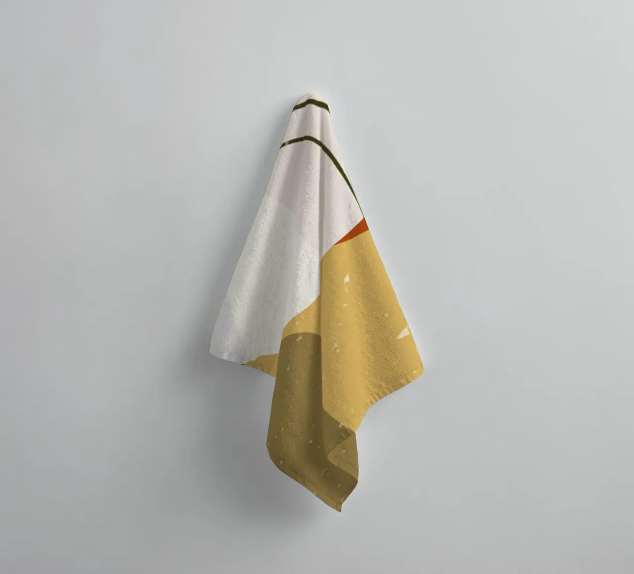 Minimalist Art XII towel by 🎁 ARTVI-SHOP