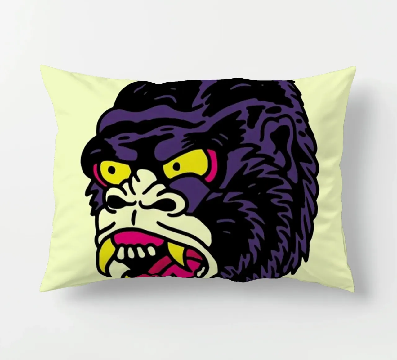 Gorilla cuscino da Nick Cocozza