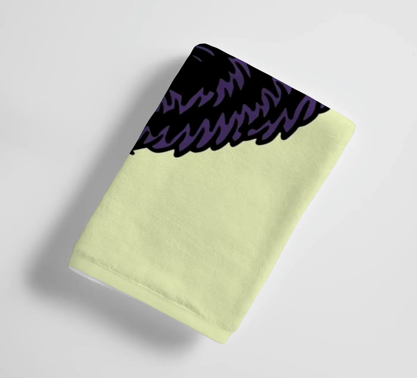 Gorilla towel by Nick Cocozza