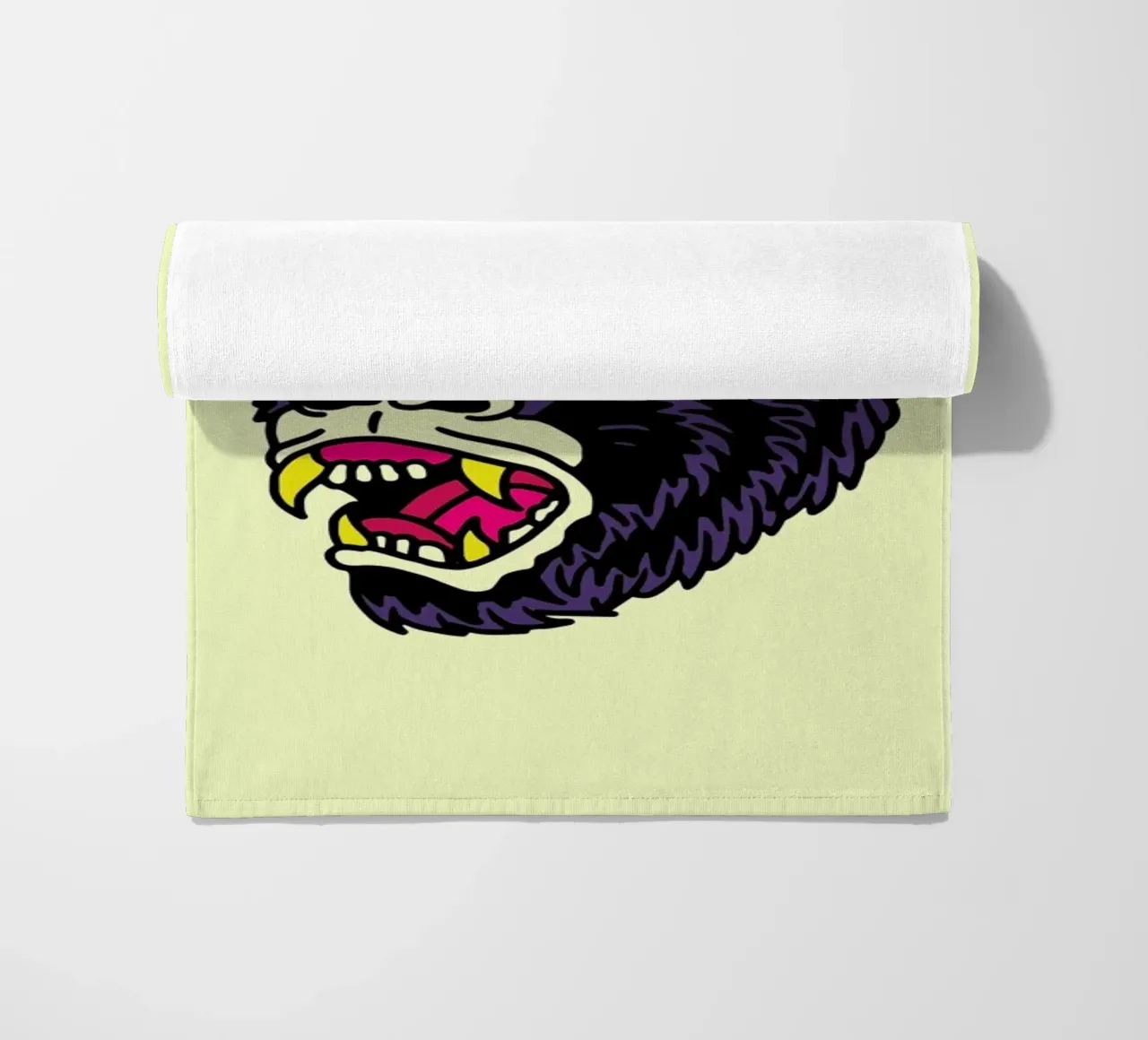 Gorilla telo mare da Nick Cocozza