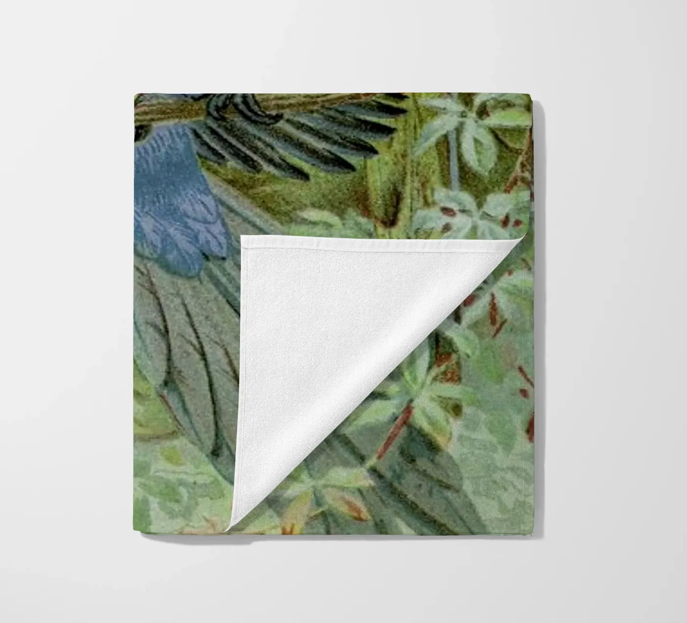 Macaws serviette de plage de Flora & Fauna