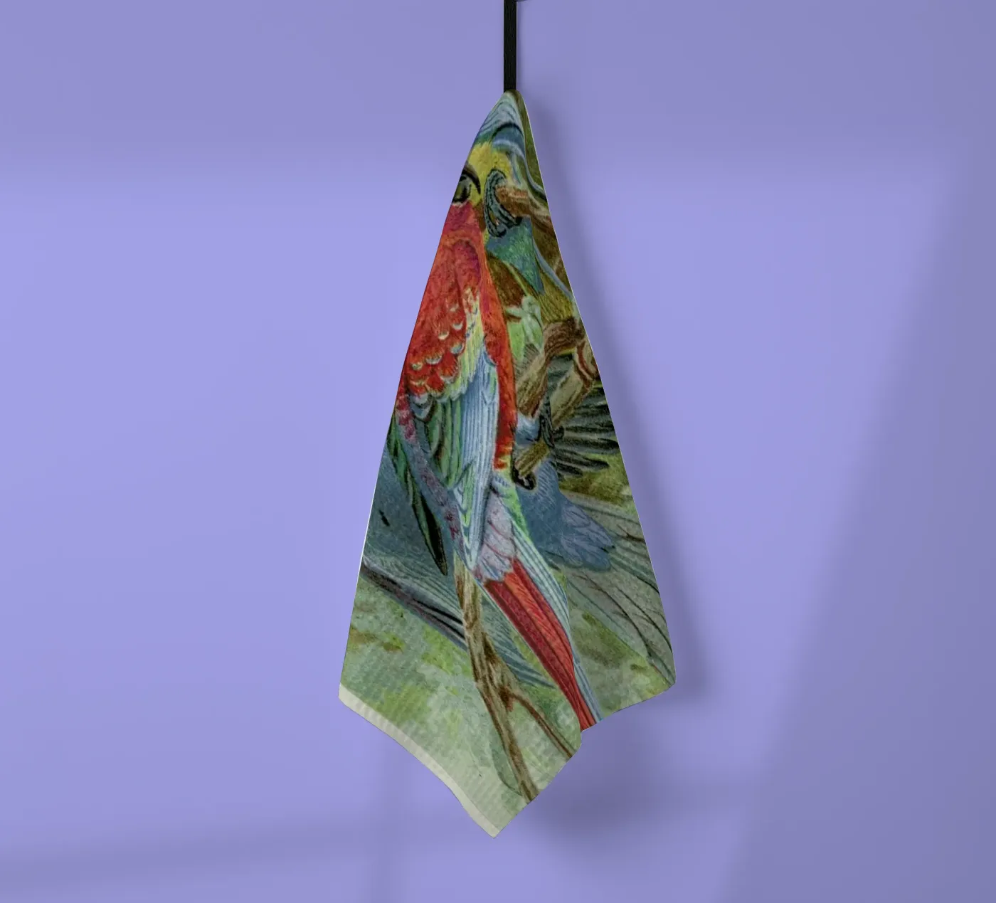 Macaws torchon de Flora & Fauna