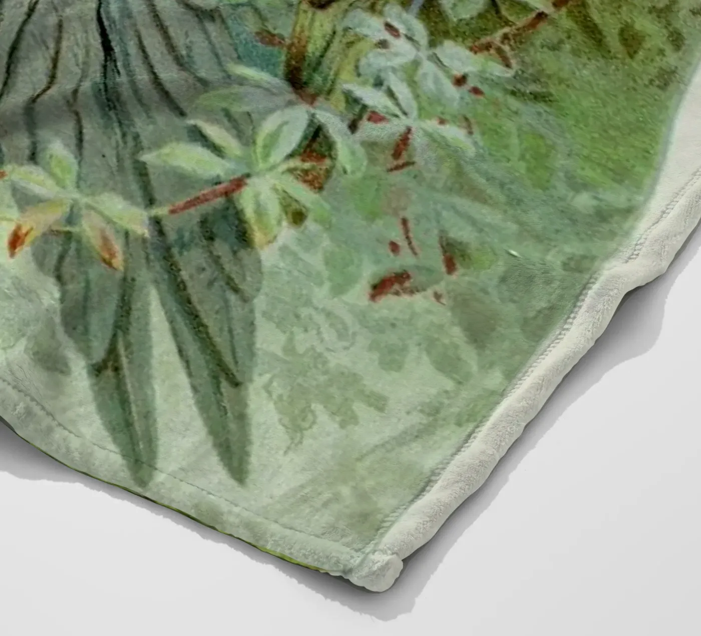 Macaws coperta in pile da Flora & Fauna