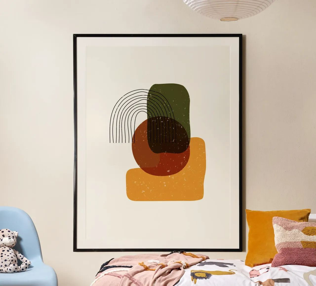 Minimalist Art XIII hahnemühle by 🎁 ARTVI-SHOP