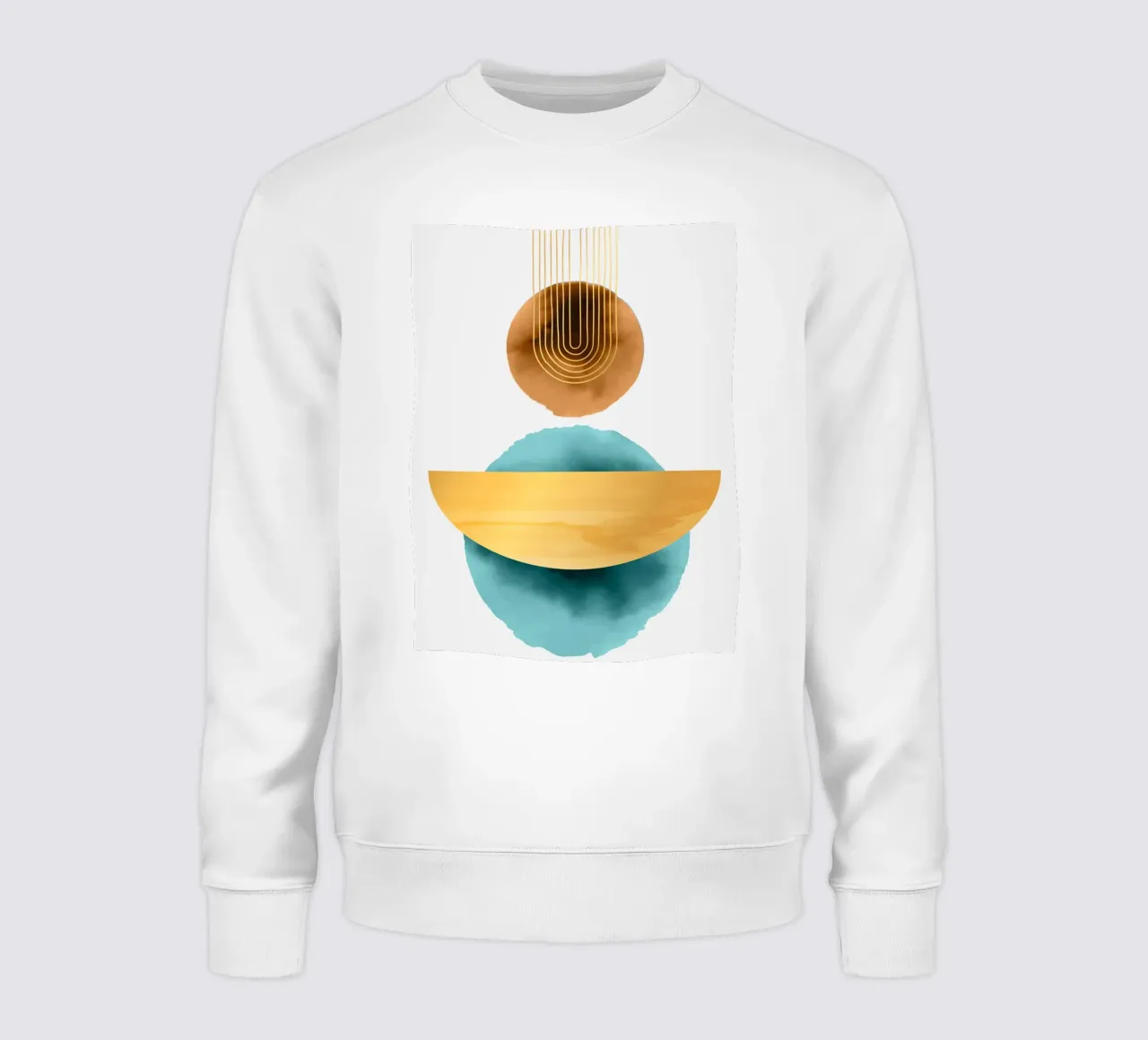 Arte minimalista XIV felpa da 🎁 NOBELART