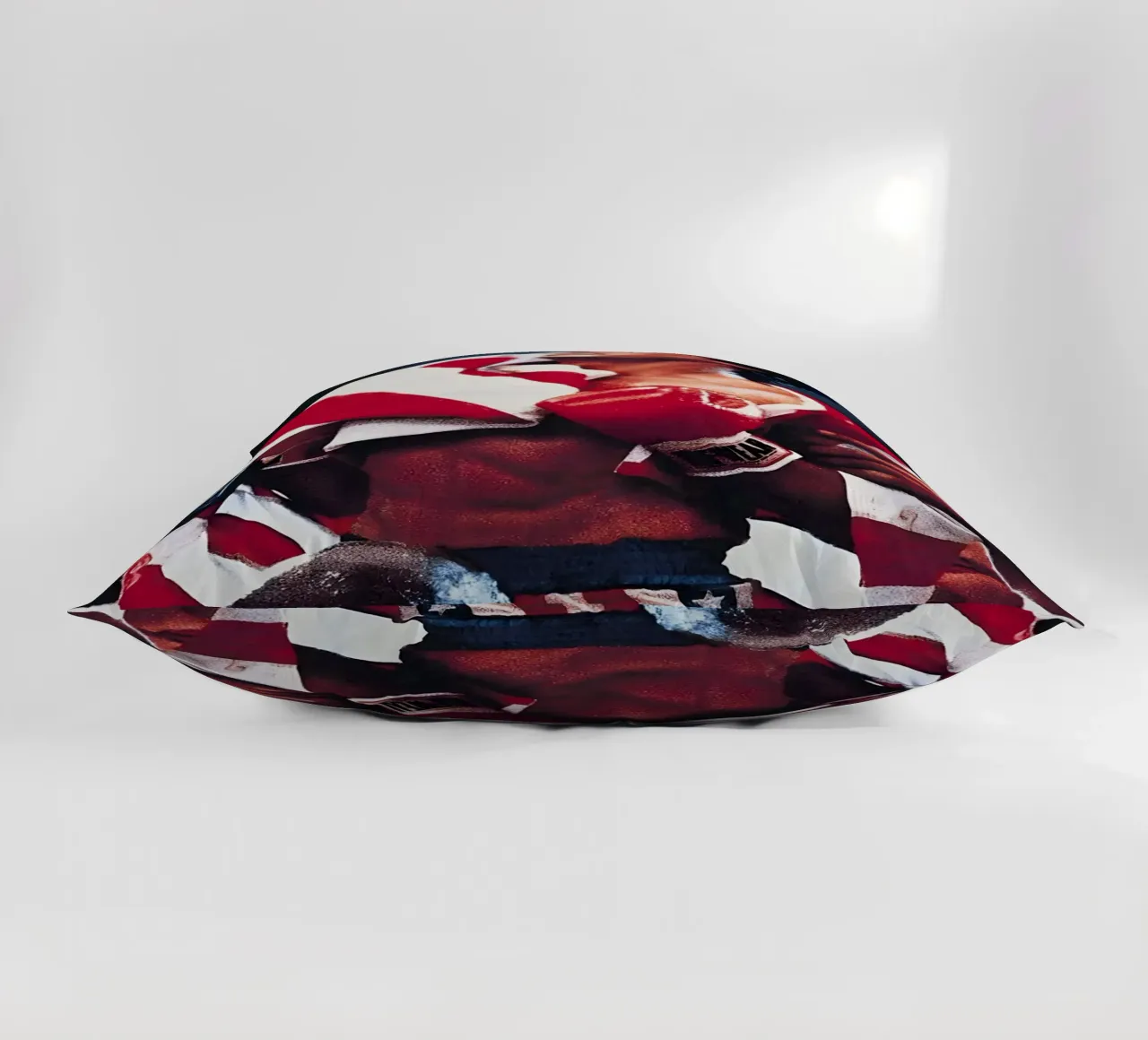 Rocky cuscino da Low poly art