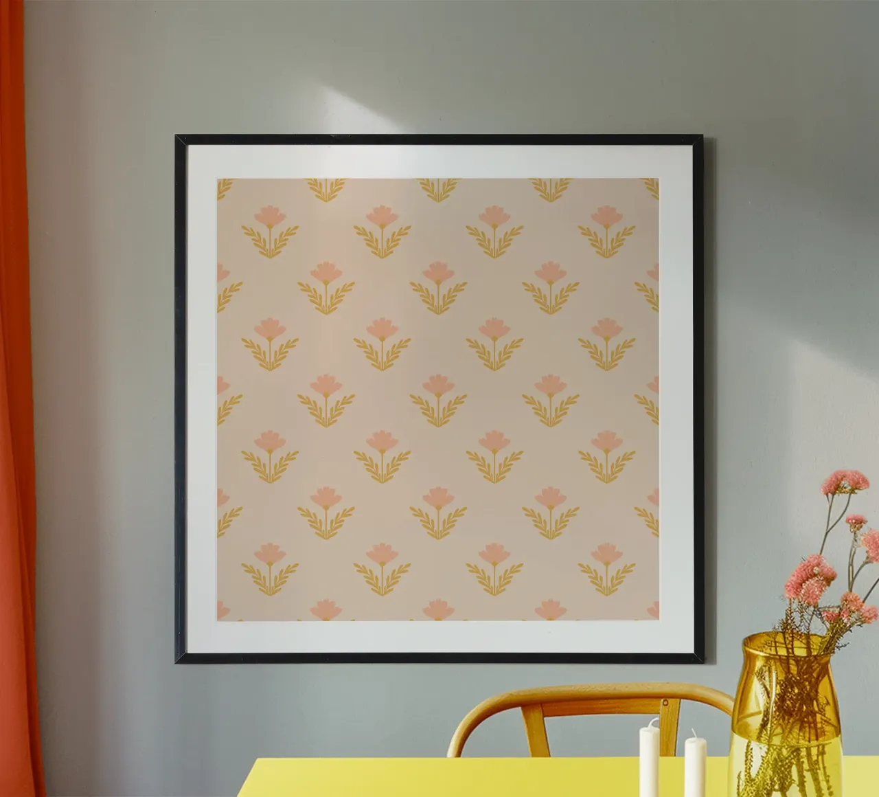 Dolci fiori carta hahnemühle da Wackapacka