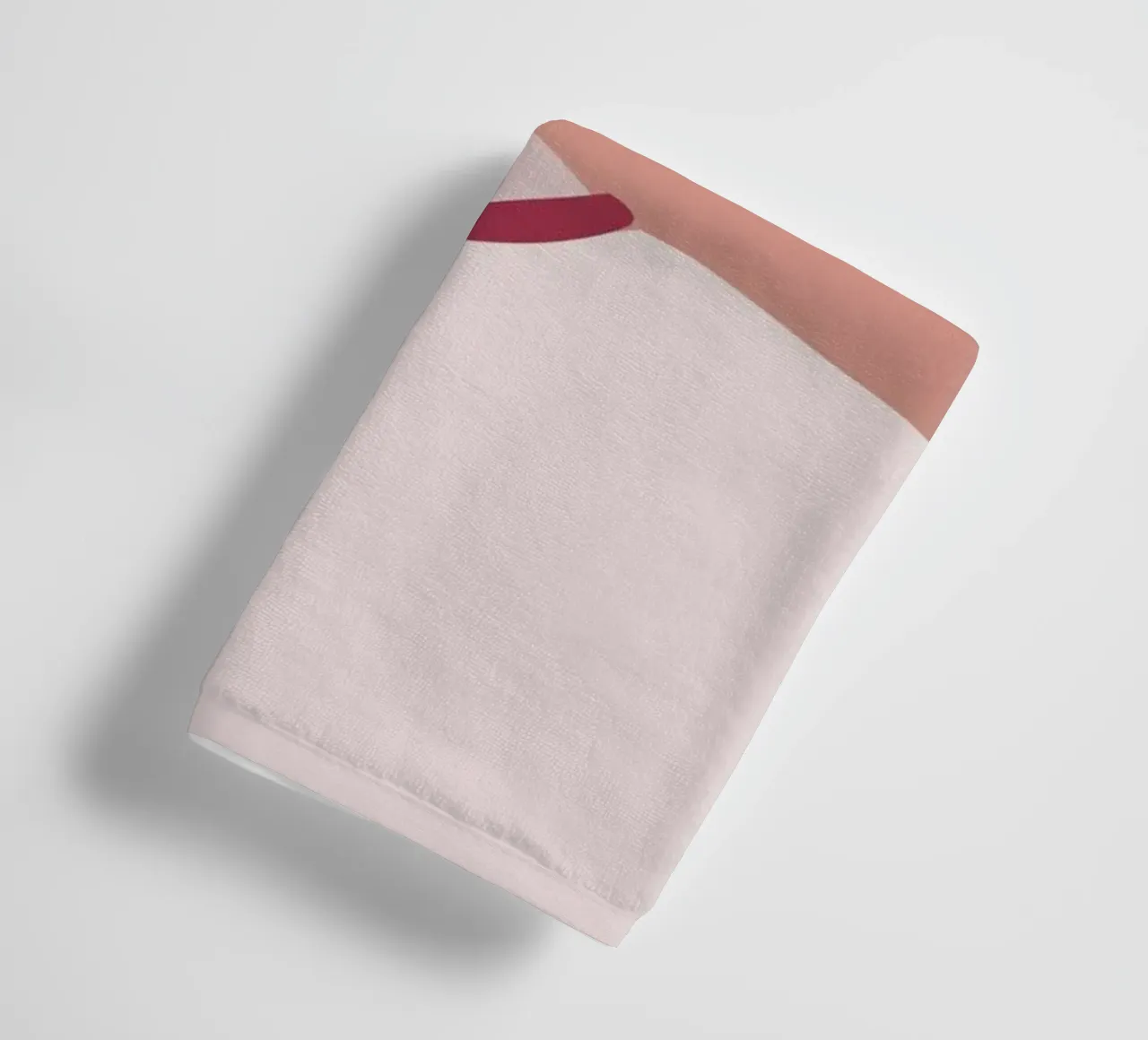 Monstera towel by Helena Ravenne