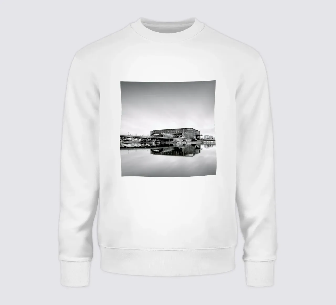 Main Station - Berlin sweatshirt van Håggard Photography | Ronny Behnert