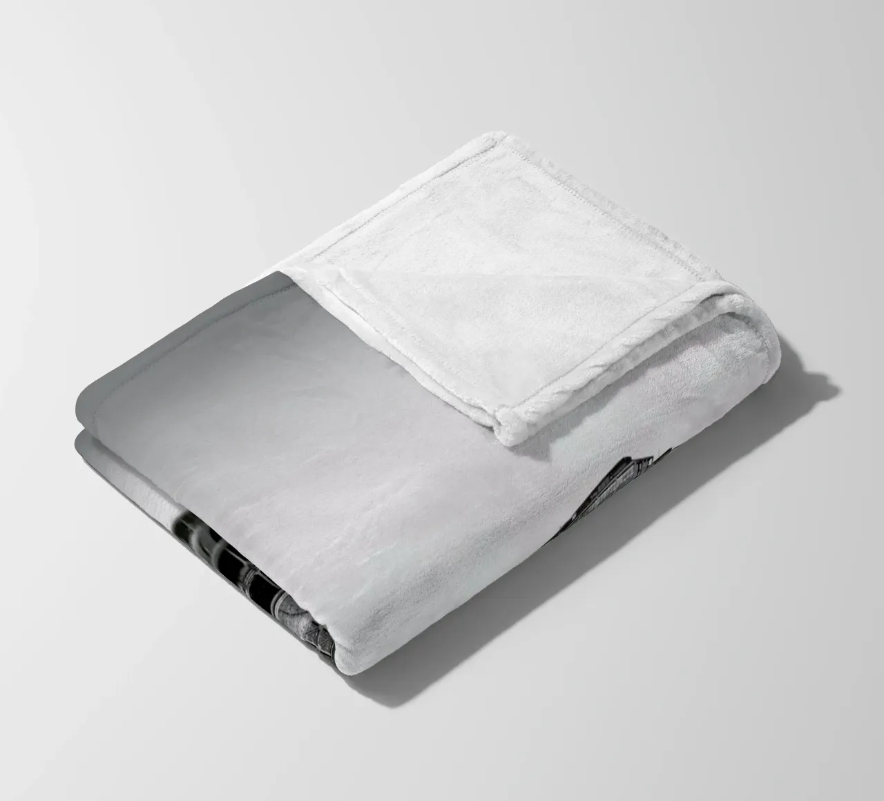 Main Station - Berlin fleecedeken van Håggard Photography | Ronny Behnert