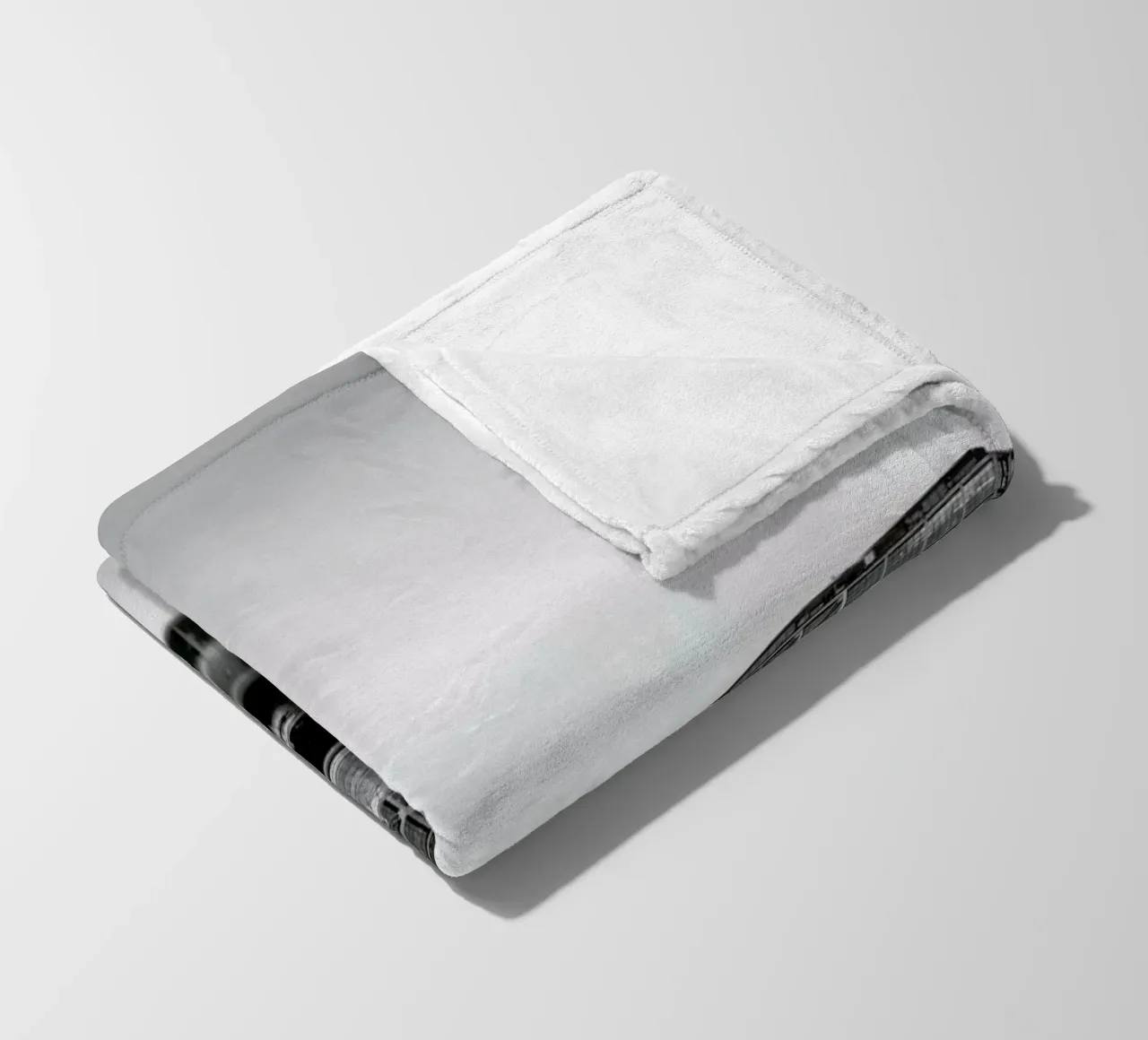 Main Station - Berlin fleecedeken van Håggard Photography | Ronny Behnert