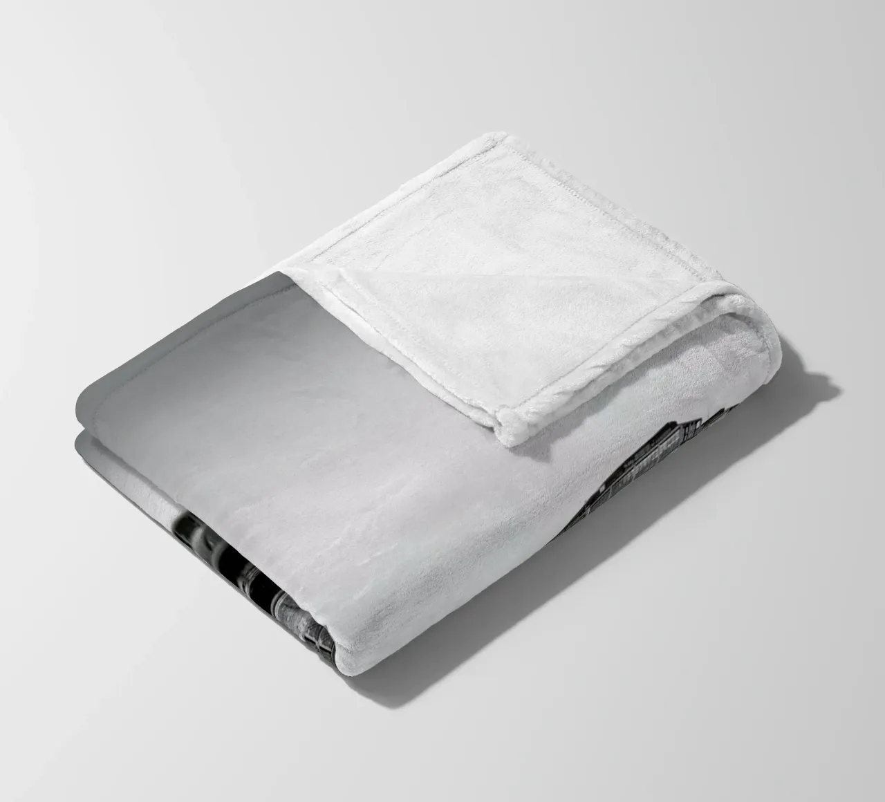 Main Station - Berlin fleecedeken van Håggard Photography | Ronny Behnert