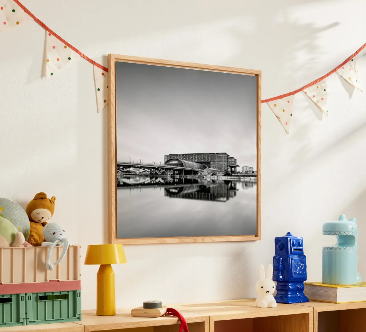 Main Station - Berlin plexiglass da Håggard Photography | Ronny Behnert