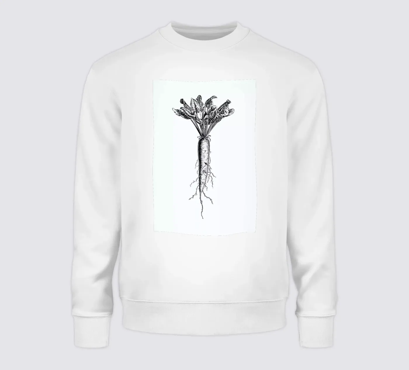 Beetroot sweat de Flora & Fauna