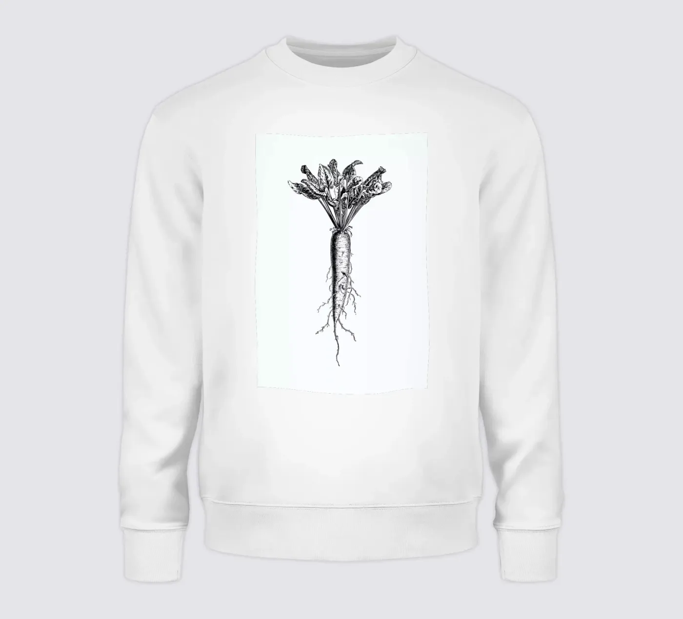 Beetroot felpa da Flora & Fauna